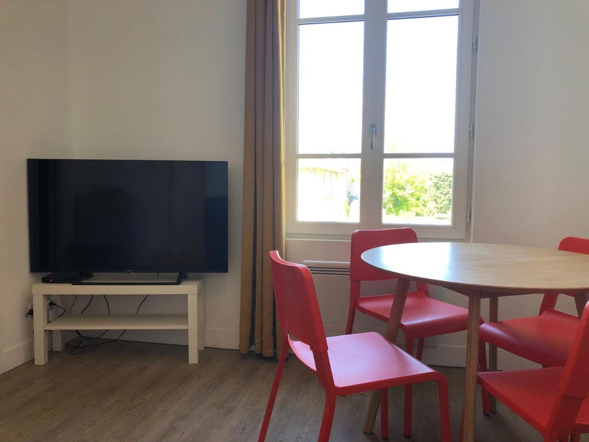 L'Evasion Centre Et Plage 빌레쉬르메르 외부 사진
